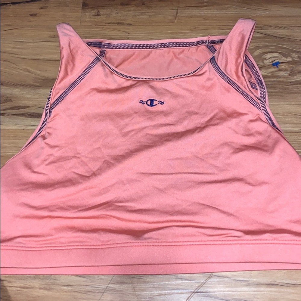 sports bra!